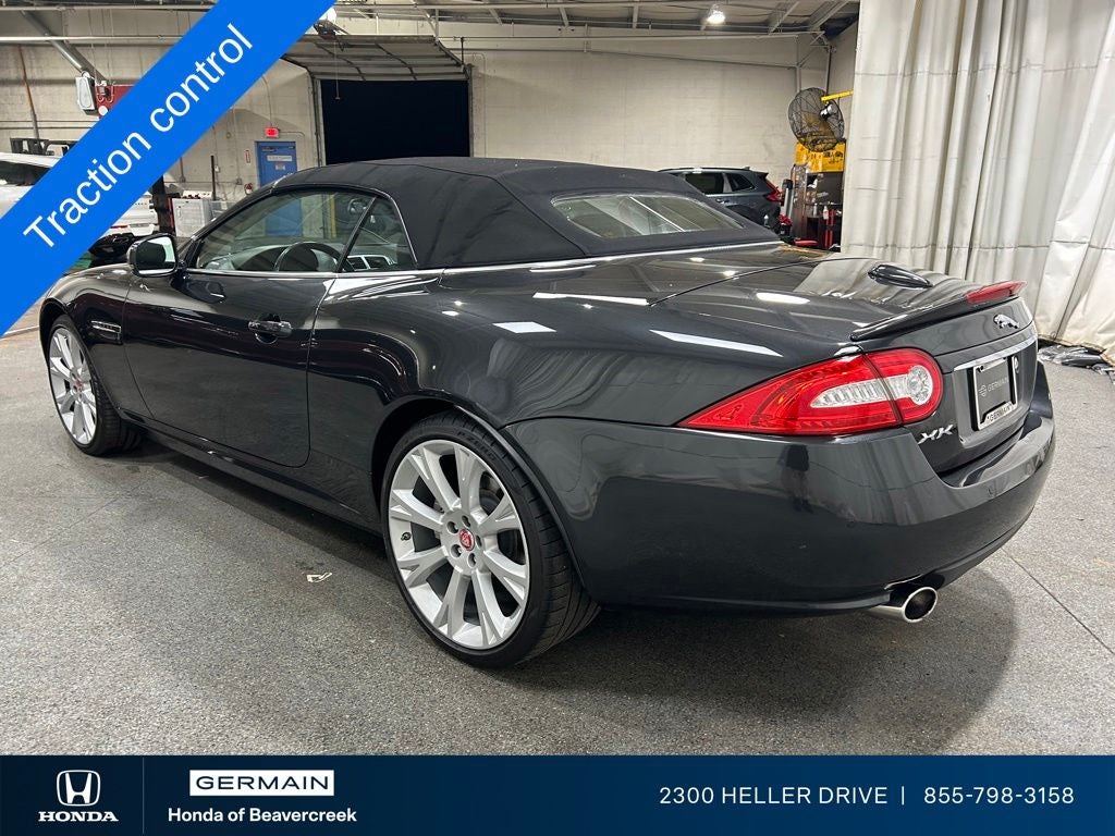 2014 Jaguar XK Convertible