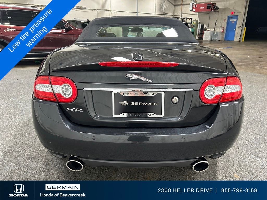 2014 Jaguar XK Convertible