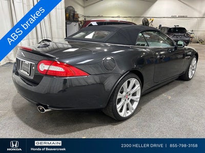 2014 Jaguar XK Convertible