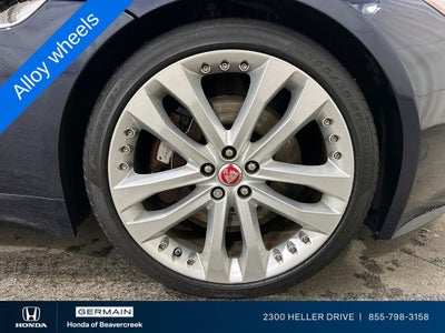 2015 Jaguar F-TYPE Base Coupe V6