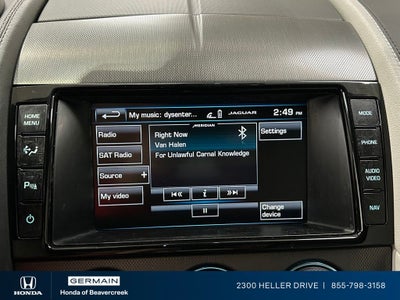 2015 Jaguar F-TYPE Base Coupe V6