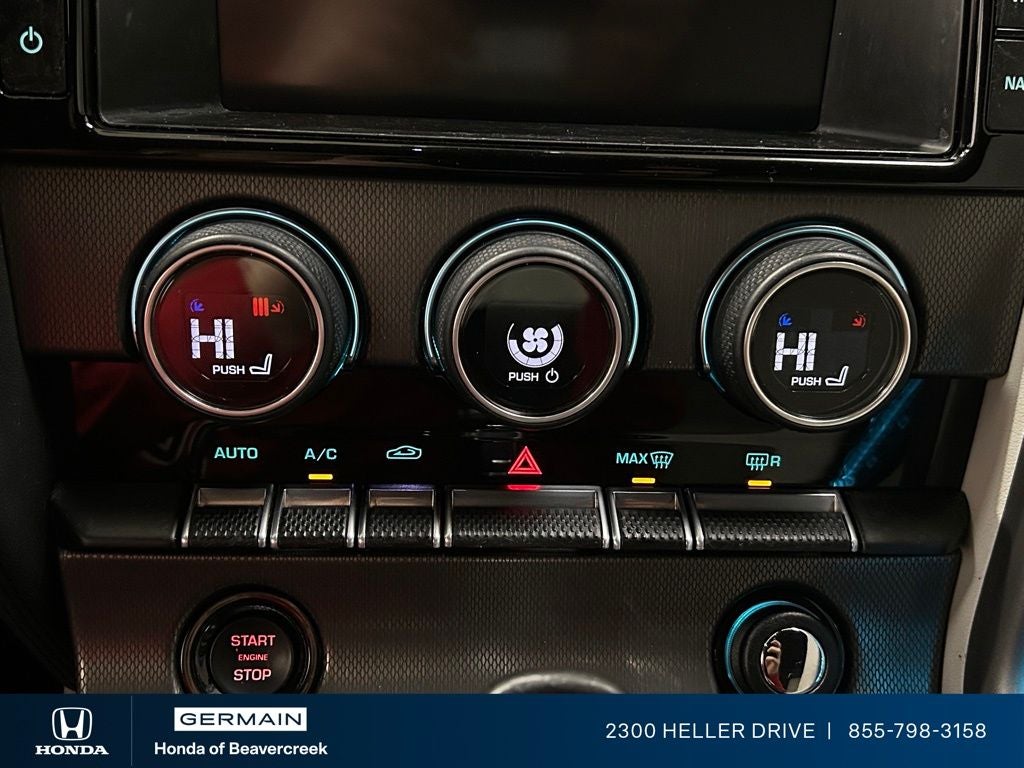 2015 Jaguar F-TYPE Base Coupe V6