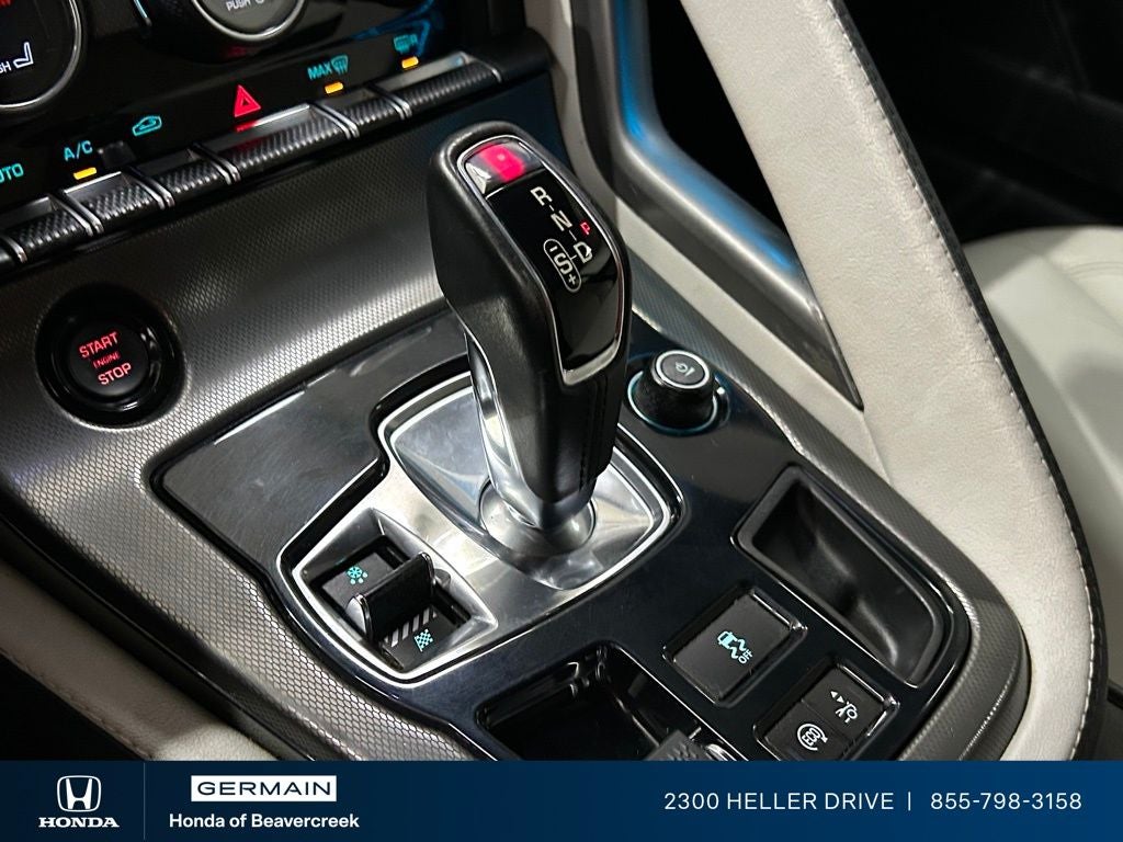 2015 Jaguar F-TYPE Base Coupe V6