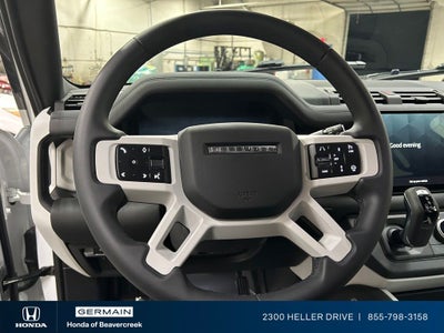 2025 Land Rover Defender 110 S