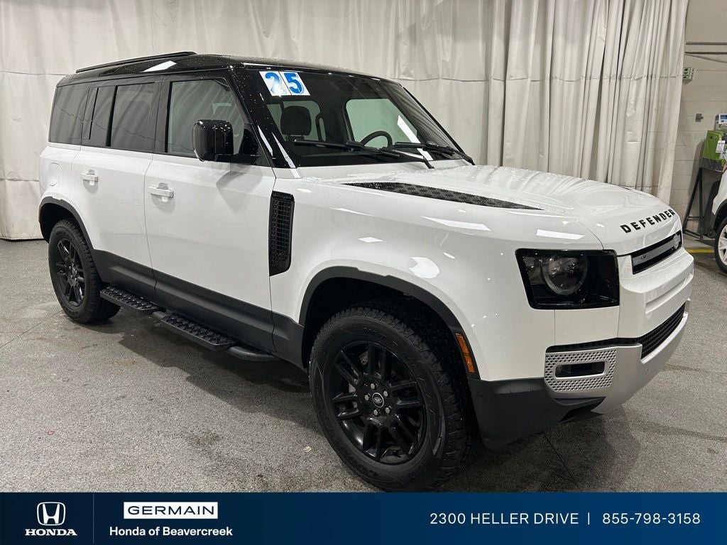 2025 Land Rover Defender 110 S