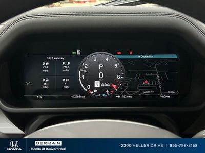 2025 Land Rover Defender 110 S