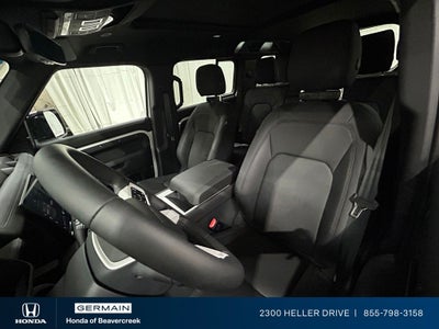 2025 Land Rover Defender 110 S