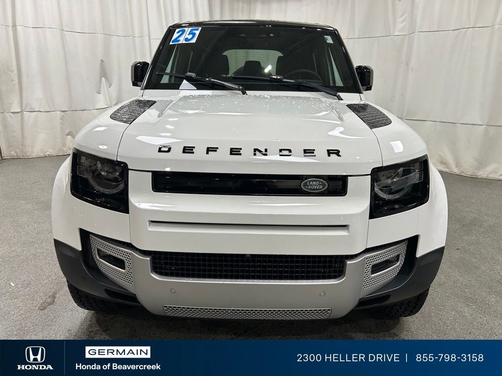 2025 Land Rover Defender 110 S