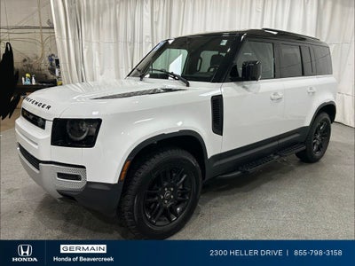 2025 Land Rover Defender 110 S