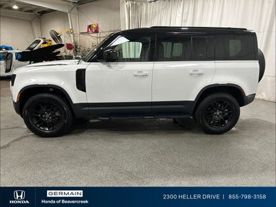 2025 Land Rover Defender 110 S
