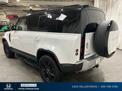 2025 Land Rover Defender 110 S