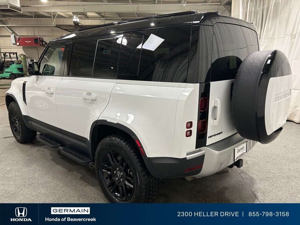 2025 Land Rover Defender 110 S