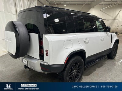 2025 Land Rover Defender 110 S