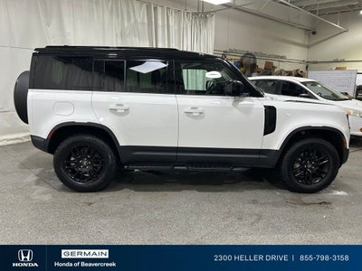 2025 Land Rover Defender 110 S