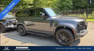 2024 Land Rover Defender 110 S