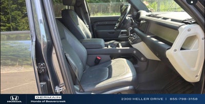 2024 Land Rover Defender 110 S
