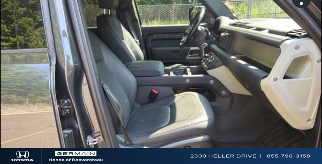 2024 Land Rover Defender 110 S
