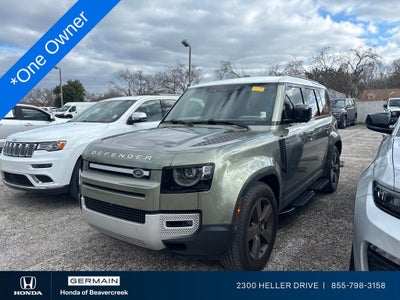 2023 Land Rover Defender 110 SE