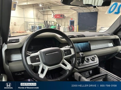 2020 Land Rover Defender 110 SE