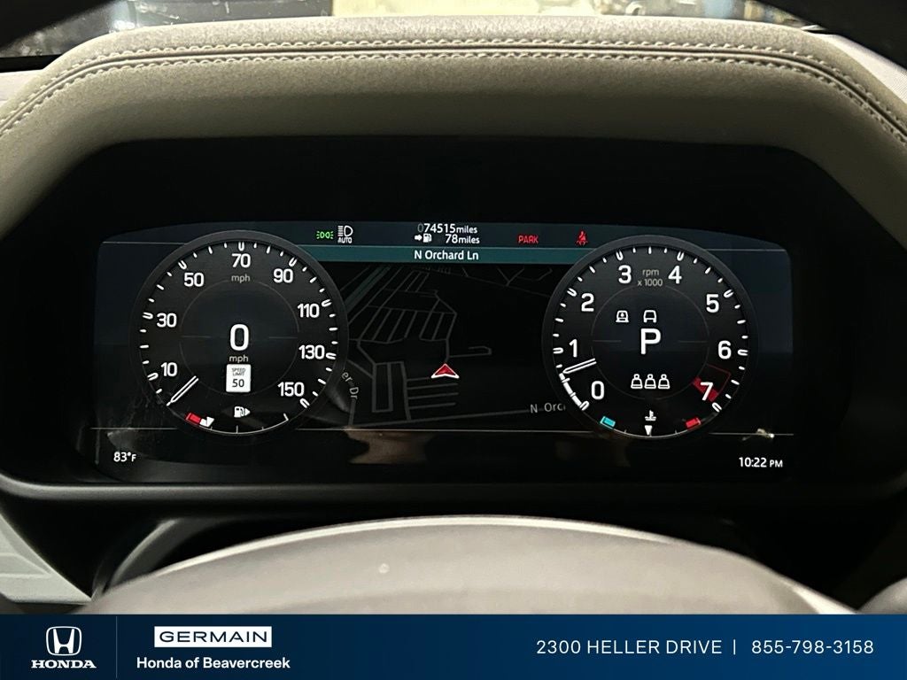 2020 Land Rover Defender 110 SE
