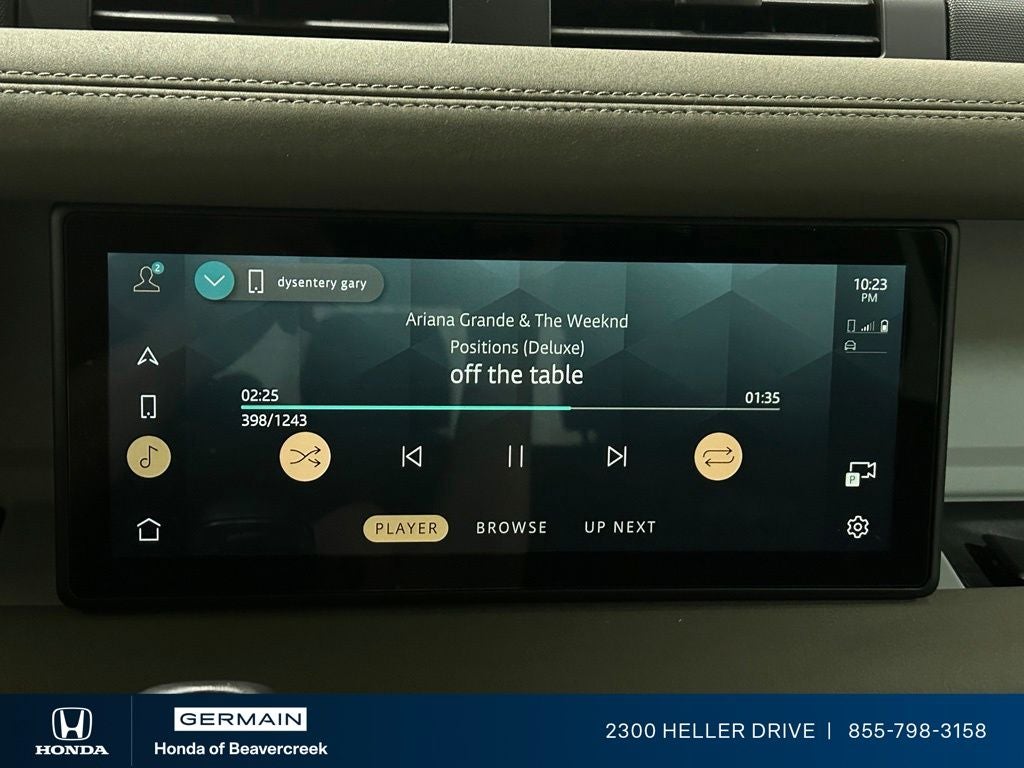 2020 Land Rover Defender 110 SE