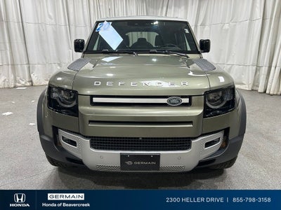 2020 Land Rover Defender 110 SE