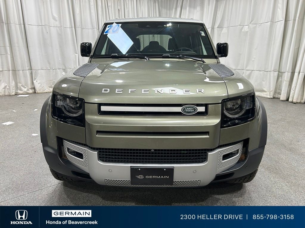 2020 Land Rover Defender 110 SE
