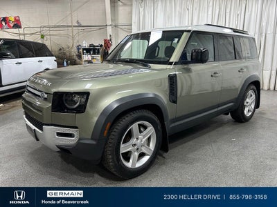 2020 Land Rover Defender 110 SE