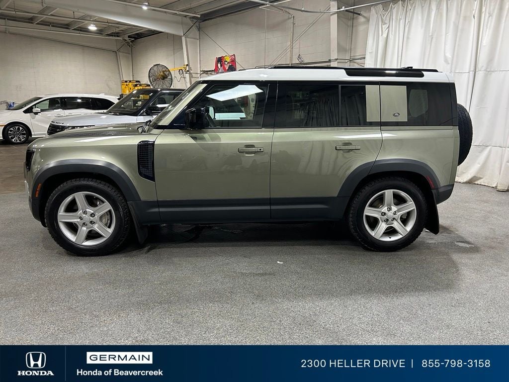 2020 Land Rover Defender 110 SE