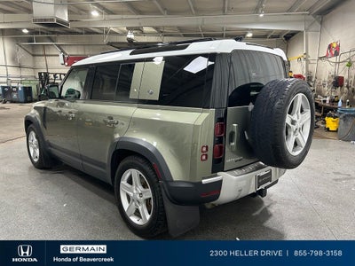 2020 Land Rover Defender 110 SE