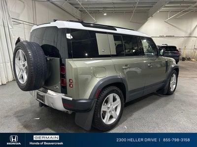 2020 Land Rover Defender 110 SE