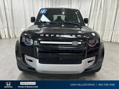 2023 Land Rover Defender 130 SE