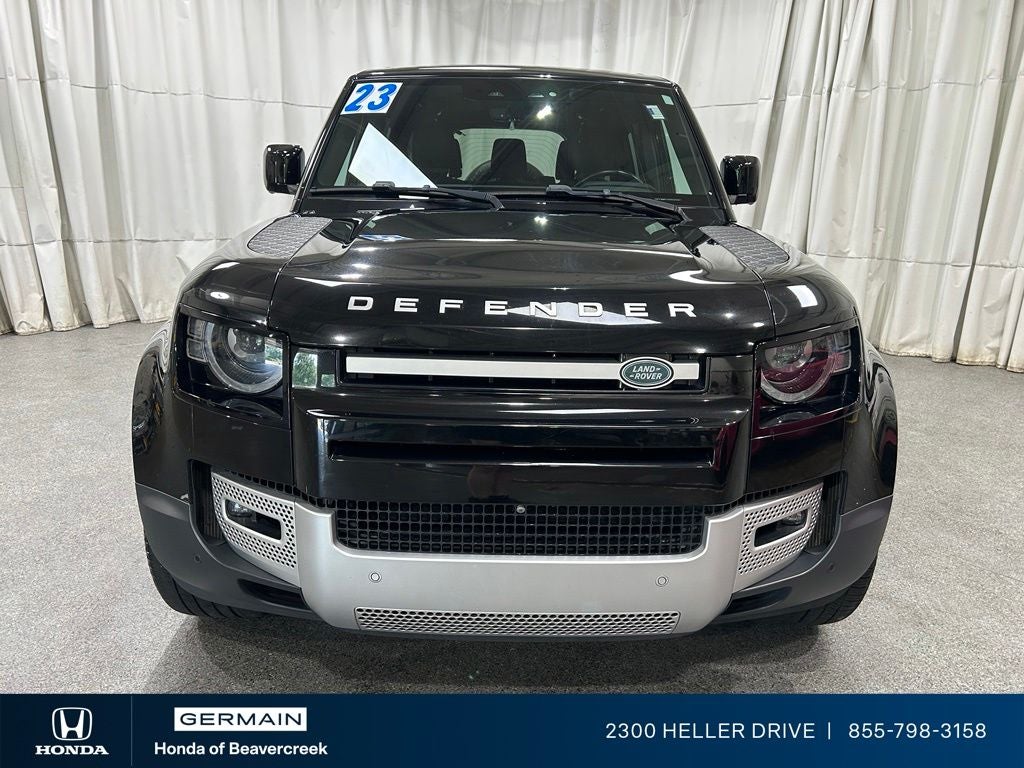 2023 Land Rover Defender 130 SE