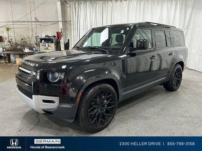 2023 Land Rover Defender 130 SE