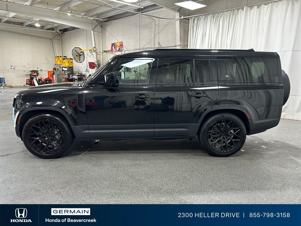 2023 Land Rover Defender 130 SE