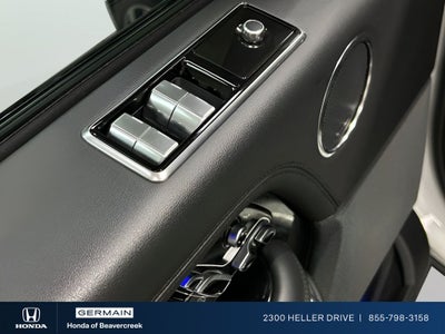 2019 Land Rover Range Rover 5.0L V8 Supercharged