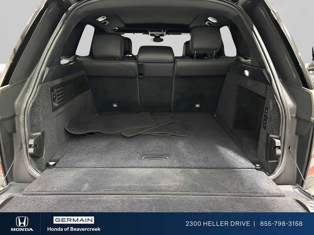 2019 Land Rover Range Rover 5.0L V8 Supercharged