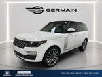 2019 Land Rover Range Rover 5.0L V8 Supercharged