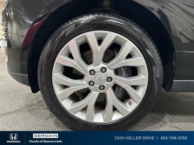 2020 Land Rover Range Rover HSE