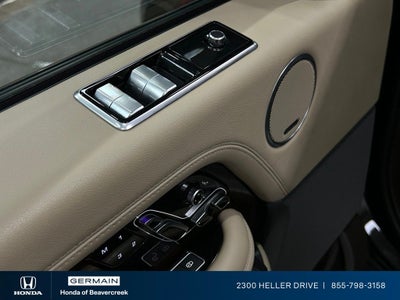 2020 Land Rover Range Rover HSE