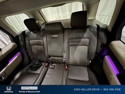 2020 Land Rover Range Rover HSE