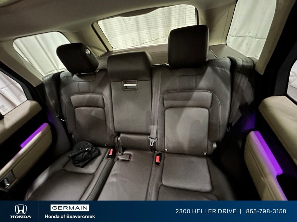 2020 Land Rover Range Rover HSE