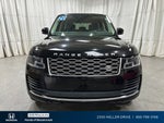 2020 Land Rover Range Rover HSE