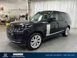 2020 Land Rover Range Rover HSE