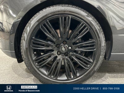 2020 Land Rover Range Rover Supercharged LWB