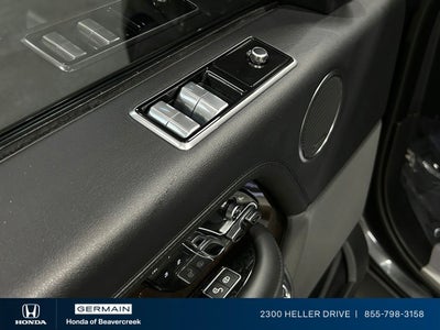 2020 Land Rover Range Rover Supercharged LWB
