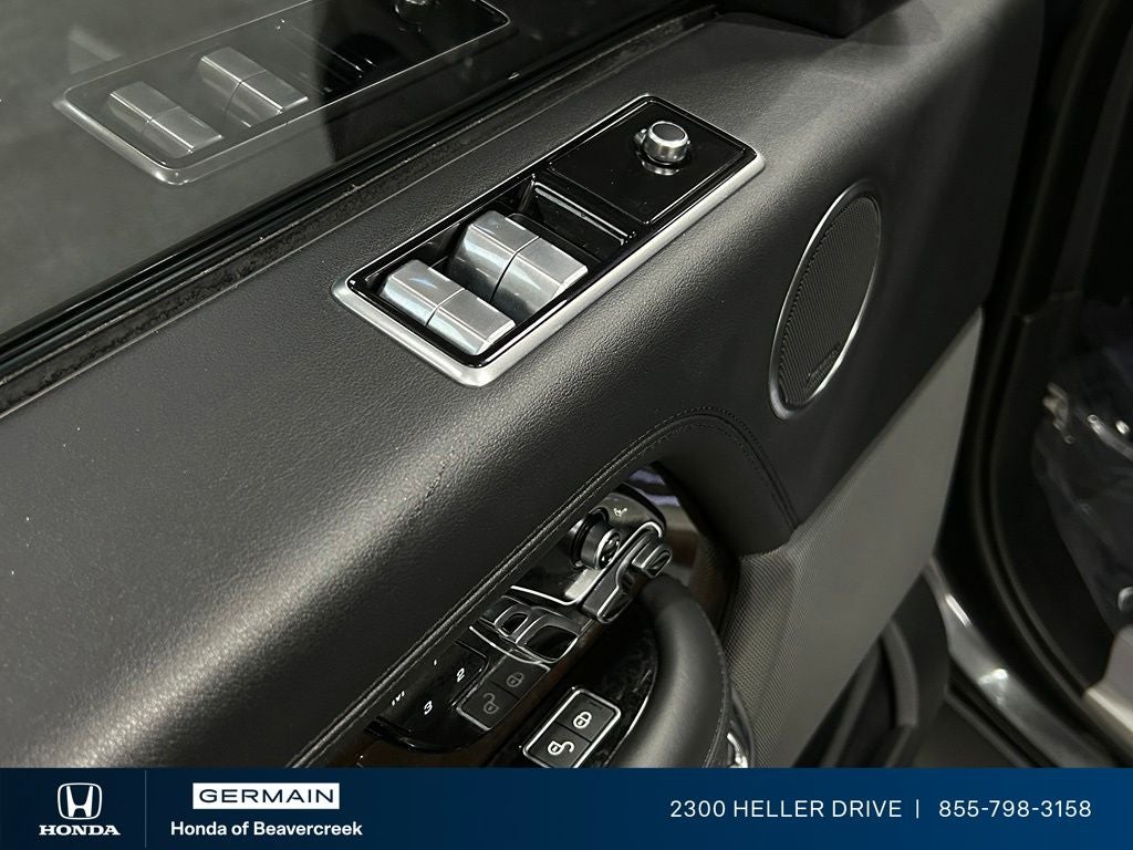 2020 Land Rover Range Rover Supercharged LWB