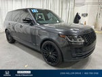 2020 Land Rover Range Rover Supercharged LWB