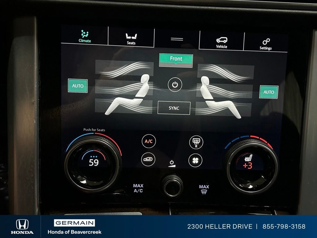 2020 Land Rover Range Rover Supercharged LWB