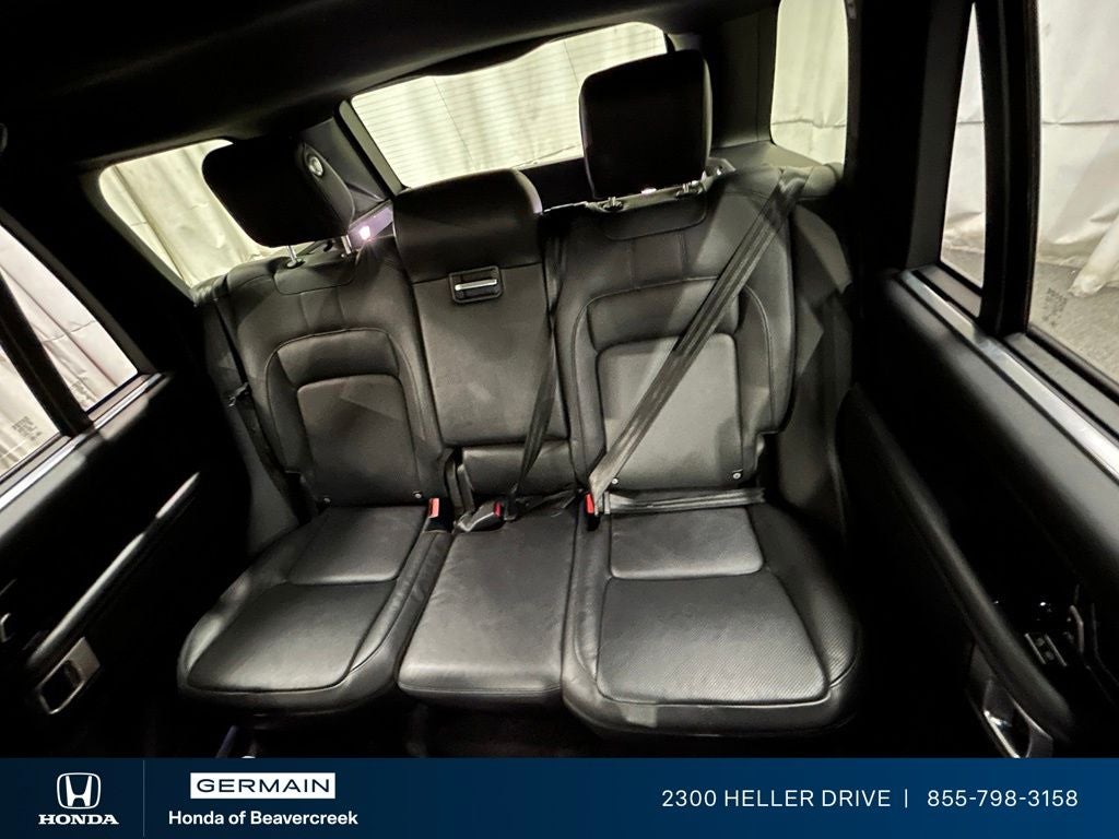 2020 Land Rover Range Rover Supercharged LWB